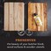 CLARK's (470ml, Orange Lemon Scent) - Cutting Board Oil (470ml) Enriched with Lemon &amp; Orange Oils Food Grade Mineral Oil Butcher Block Oil &amp; Conditioner