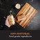 CLARK's (470ml, Orange Lemon Scent) - Cutting Board Oil (470ml) Enriched with Lemon &amp; Orange Oils Food Grade Mineral Oil Butcher Block Oil &amp; Conditioner