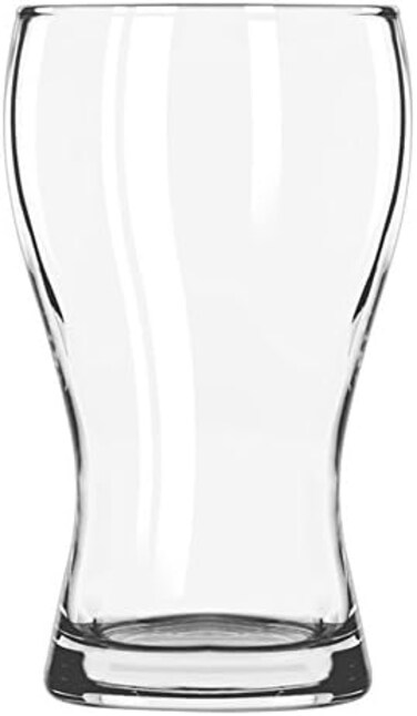 ليبي زجاج باب صغير (4809)، 5 اونصة، 5 اونصة سائلة، شفاف 4809