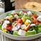 Christo's Yasou Greek Salad Dressing. The original Greek Salad Dressing 9-oz bottles, gluten-free