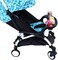 ROMIRUS Child Snack Tray for Babyzen YOYO+/ YOYO2 6+ Pram