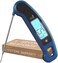 Lavatools Javelin PRO Duo Ultra-Fast 1-Second Professional Digital Instant Read Meat Thermometer for Grill and Cooking, Auto-Rotating Backlit Display, IP65 Water Resistant, NSF Certified &ndash; Maize