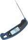 Lavatools Javelin PRO Duo Ultra-Fast 1-Second Professional Digital Instant Read Meat Thermometer for Grill and Cooking, Auto-Rotating Backlit Display, IP65 Water Resistant, NSF Certified &ndash; Maize