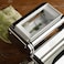 Marcato Cutter Attachment, Made in Italy, Works with Atlas 150 Pasta Machine 7.25 x 4.5-Inches 8323