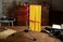 Marcato Pasta Drying Rack, 18.5 x 2.75-Inches, Red