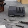 Chef's Choice 325 Professional Diamond Hone Sharp-N-Hone Electric Kitchen Knife Sharpener NSF Certified, 2-Stage, Gray