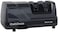 Chef's Choice 325 Professional Diamond Hone Sharp-N-Hone Electric Kitchen Knife Sharpener NSF Certified, 2-Stage, Gray