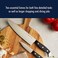 HENCKELS Statement Razor-Sharp 2-pc Chef's Knife Set, German Engineered Informed by 100+ Years of Mastery