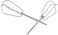 Cuisinart CHM-BTR Beaters for CHM Series Hand Mixer