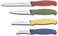 HENCKELS J.A International Accessories Paring Knife Set, 4-piece, Multicolor