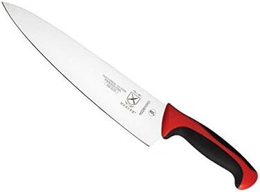 Mercer Culinary Millennia Level A4 Cut Glove, 18 Ga, X-Large, Blue 10-Inch Chef's Knife Multicolored M22610RD