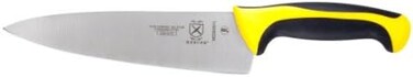 Mercer Culinary Millennia Level A4 Cut Glove, 18 Ga, X-Large, Blue 8-Inch Chef's Knife Multicolored M22608YL