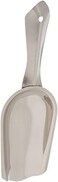 Winco Stainless Steel 4 Ounce Ice Scoop, Medium