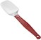 Rubbermaid Commercial Products FG196600RED 9 1/2-Inch High Heat Spoon Scraper