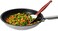 Rubbermaid Commercial Products FG196600RED 9 1/2-Inch High Heat Spoon Scraper