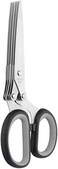 Mercer Culinary M35150 Herb Scissor w/Blade Guard, Stainless Steel, 25x10x4 cm