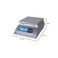 ما وييت ميزان رقمي KD-8000 للمطبخ والحرف اليدوية + محول تيار متردد ما وييت (عبوة واحدة)