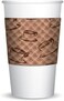 Java Jacket 900LPN-500 for 12-20 Ounce Coffee Cups (15-0236) Category: Cup Sleeves