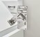 Rev-A-Shelf RS6552.95.0220.4 Tip Out Hinge for Trays over 16 in.