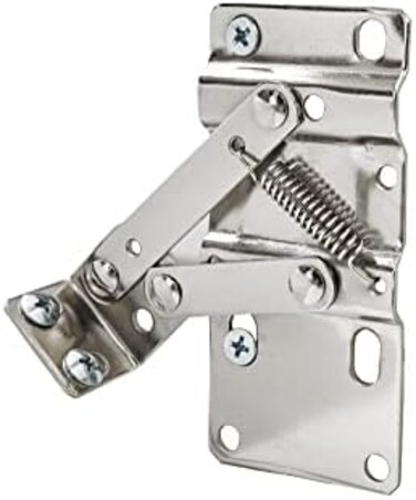 Rev-A-Shelf RS6552.95.0220.4 Tip Out Hinge for Trays over 16 in.