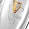 Guinness Harp Glass, Set of 2