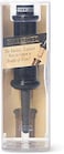 Cork Pops Black 6.5 Inch Original Wine Bottle Opener