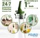 Poura Spray Nozzles For Olive Oil Bottles   Click Seal Pouring Bottles Keep Oil Fresh With Built-In Caps   Use Your Own Bottles As Oil Dispensers   Includes Large Bottle Adapters   Dishwasher Safe