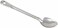 Winco BSOT-13 Solid Stainless Steel Basting Spoon, 13-Inch,Medium