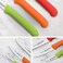 Messermeister Paring Knife Set German Steel, 3-Piece, Multicolor