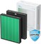 AIRMEGA Coway AIRMEGA Max 2 Air Purifier Replacement Filter Set for 300/300S