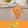 Scrub Daddy Sponge Caddy Holder With Suction Cups And Smart Storage