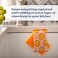 Scrub Daddy Sponge Caddy Holder With Suction Cups And Smart Storage