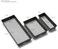 Madesmart Classic_3 Bin Pack