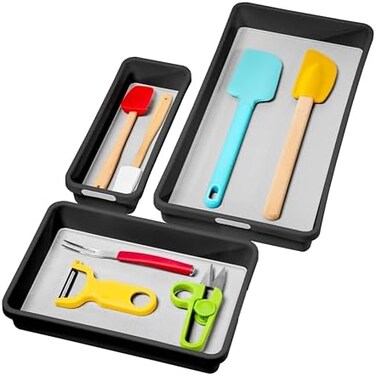 Madesmart Classic_3 Bin Pack
