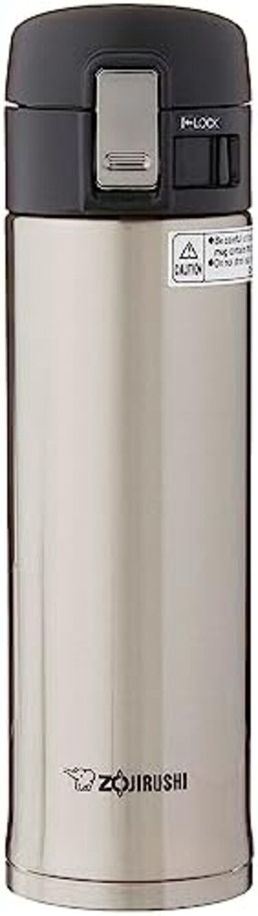 مج من الفولاذ المقاوم للصدأ من زوجرشي, 16 ounce