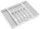 madesmart Classic Expandable Silverware Tray Silverware 29308