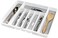 madesmart Classic Expandable Silverware Tray Silverware 29308