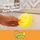 Scrub Daddy Sponge Holder - Sink Caddy - Sink Organizer for Kitchen &amp; Bathroom - Easy to Clean Suction Sponge Holder - Self Draining Sponge Caddy - Dishwasher Safe for Sponges &amp; Scrubbers