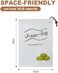 Miles Kimball Potato &amp; Onion Storage Bags