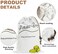 Miles Kimball Potato &amp; Onion Storage Bags
