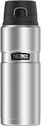 THERMOS STAINLESS STEEL VACUUM INSULATED STEEL BOTTLE 710 ML, SK4000MS, BOTTLE, VACUUM FLASK, THERMAL BOTTLE