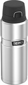 THERMOS STAINLESS STEEL VACUUM INSULATED STEEL BOTTLE 710 ML, SK4000MS, BOTTLE, VACUUM FLASK, THERMAL BOTTLE
