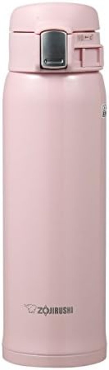 مج من الستانلس ستيل SM-SC60HM من زوجرشي، رمادي داكن, 16-Ounce