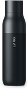 LARQ Bottle - Vacuum Insulated Stainless Steel Water Bottle, Non-PureVis, Thermos Bottle, 17oz, Obsidian Black