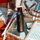 LARQ Bottle - Vacuum Insulated Stainless Steel Water Bottle, Non-PureVis, Thermos Bottle, 17oz, Obsidian Black