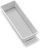 Madesmart Classic Drawer Bin, 9-Inch x 3-Inch Size, White