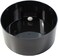 Tightpac America, Inc. 5oz to 24 ounce Vacuum Sealed Container - Clear Body/Black Cap
