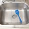 Better Houseware small sink protector, stainless steel