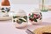 Portmeirion 602705 Botanic Garden - Salt &amp; Pepper (Romantic Shape),Green