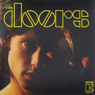 The Doors (Artist) Format: Vinyl (Mono) [VINYL]